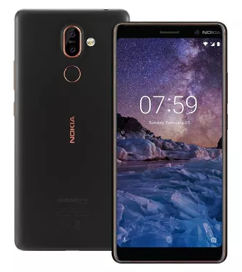 Nokia 7 Plus (64GB, Black/Copper) $429 (Don’t Pay $679)