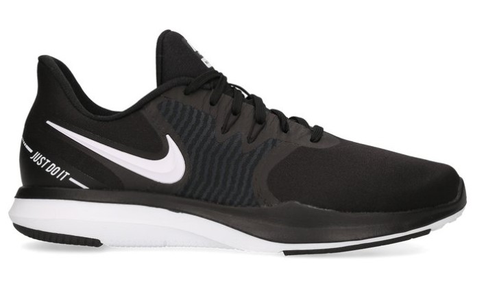 Nike Women’s In-Season TR 8 Shoe – Black/White-Anthracite $89.99