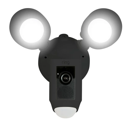 Ring Floodlight Camera (Black) $299 (Don’t Pay $379)