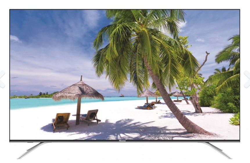 Hisense 65-inch R6 4K UHD LED LCD Smart TV $1695