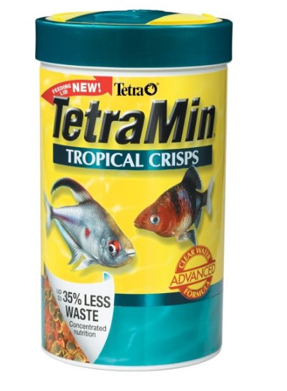 TetraMin Tropical Crisps 185g $36.74 (RRP$52.49)