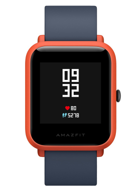 Xiaomi Huami AmazFit Bip (Cinnabar Red) $99 (Don’t Pay $115)