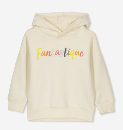 Cotton On Kids Scarlett Hoodie $24.99