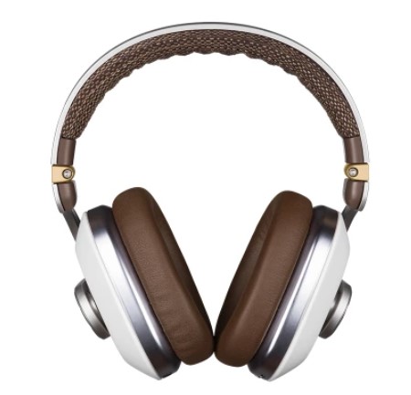 Blue Satellite Wireless ANC Premium Headphones – White (90023385) $409 (RRP $699.95)