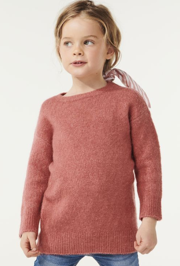 30% OFF Cotton On Kids Brinley Knit Jumper $27.99 (RRP$39.99)