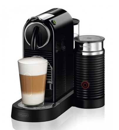 Delonghi Citiz & Milk Nespresso System $288