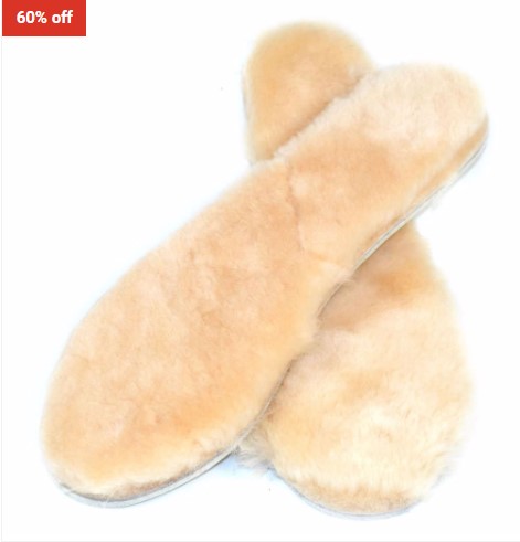 60% OFF Ever Australia Insole – Original $12.95 (RRP$32)