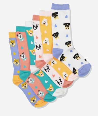 Typo Odd Sock Pack $19.99