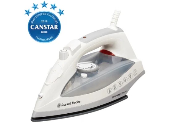 Russell Hobbs Rapidsteam Iron (RHC902) $29