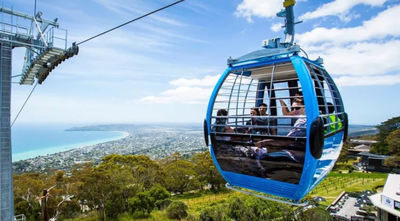 Return Pass for the Spectacular Arthurs Seat Eagle Gondola $15 (VALUED AT $24)