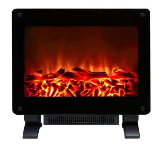 Lenoxx 1500W Electric Log Fire Heater $129 (RRP $199.95)