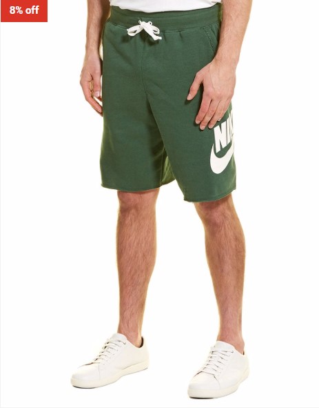 8% OFF Nike NSW HE Alumni Short $72.40 (RRP$79)