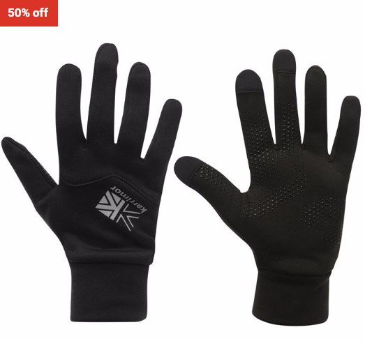 50% OFF Karrimor Thermal Ladies Gloves $16.08 (RRP$32.18)