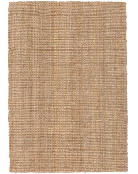 Rug Culture Chunky Natural Fiber Barker Rug 270 x 180cm $209.99 (RRP $449.00)