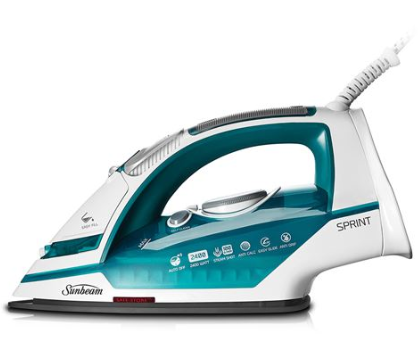 Sunbeam Sprint Iron SR6300 $41.00 (RRP:$119.00)