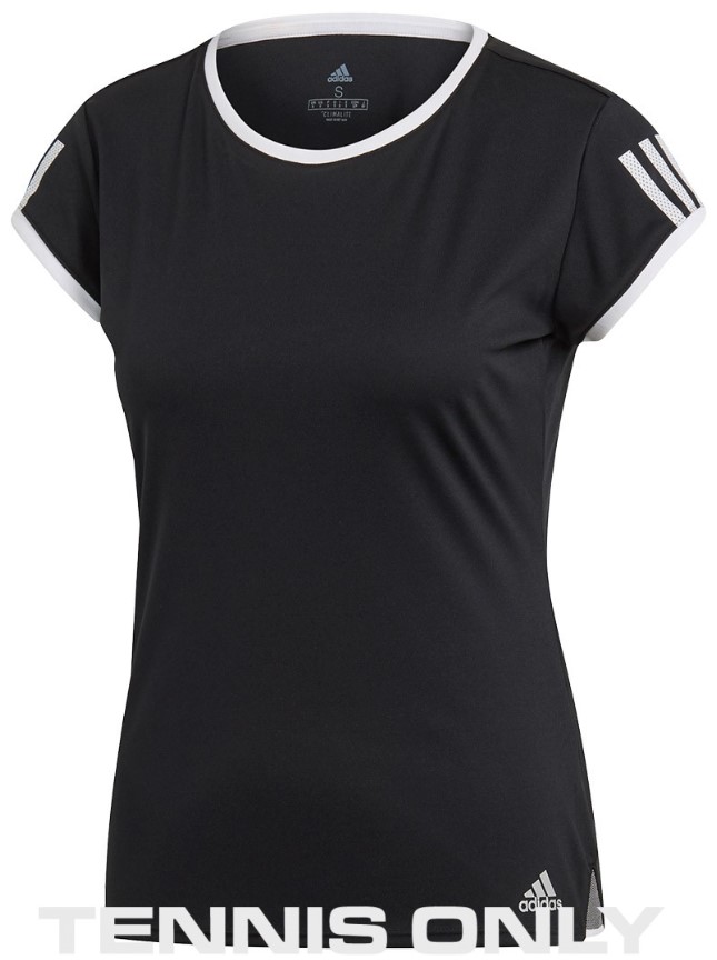 adidas Women’s Club 3-Stripes Top $59.95