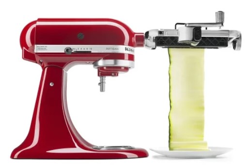 KitchenAid Vegetable Sheeter Attachment for Stand Mixer $219