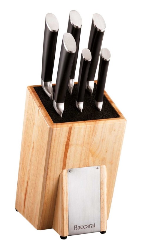 Baccarat Daisho 7 Piece Knife Block $129.99 (RRP $399.99)