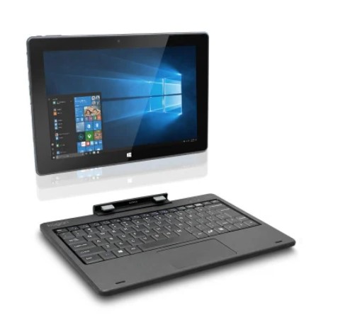 Kogan Atlas 10.1″ 2-in-1 D400 Touchscreen Notebook $259