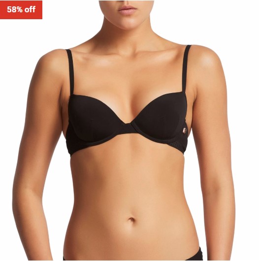 58% OFF Elle Macpherson Body The Body T-Shirt Bra $24.95 (RRP$59.95)