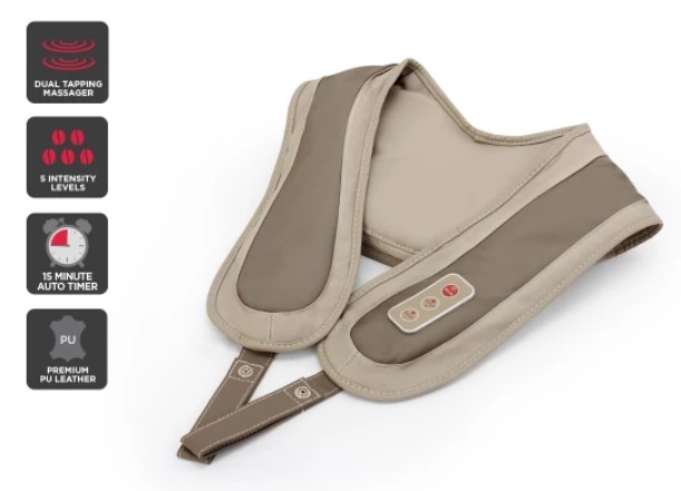 Kogan Percussion Neck & Shoulder Massager $39 (Was $79)