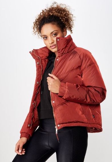 30% OFF Body Hiking Puffer Jacket $41.99 (RRP$59.99)