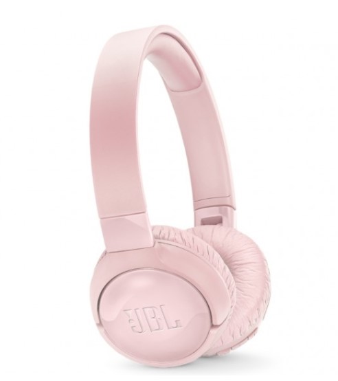 JBL T600 Wireless On-Ear Headphones – Pink $118