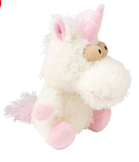 FuzzYard Dog Toy Electra Unicorn $15.96 (RRP$19.95)