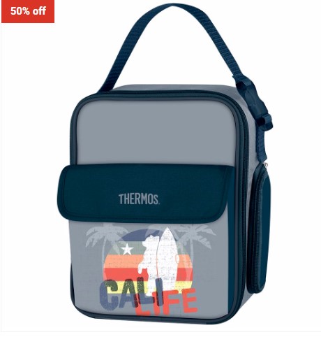 50% OFF Thermos Upright Lunch Kit – Cali Life $9.95 (RRP$19.99)