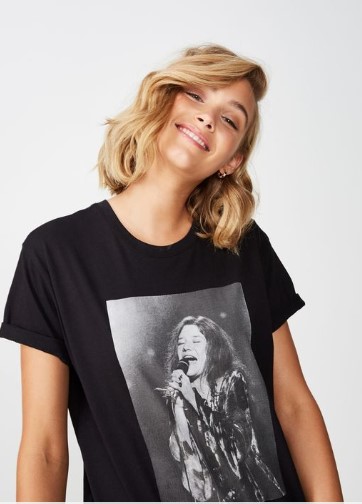 Cotton On Women Classic Photo T Shirt $19.99