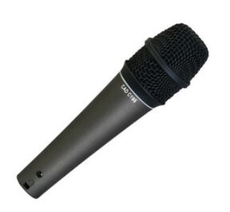 CAD C195 Hand Held Cardioid Electret Condenser Microphone – Stage & Studio use $159.00