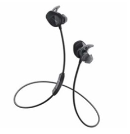 Bose SoundSport Wireless Headphones Black $215 (RRP: $229)