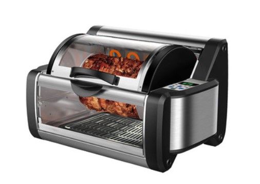 STELLA Multifunctional Rotisserie And Grill $119.95 (REG: $499.95)