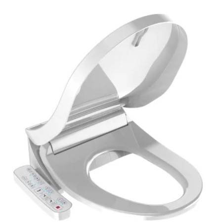 24% OFF Kogan Smart Wash & Dry Electric Toilet Seat $249 (Was $329)