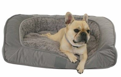 T & S Deluxe Portsea Dog Bed Mushroom $159.99 – $214.99