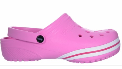 72% OFF Crocs Kilby Kids Clogs Party Pink $13 (RRP$46)