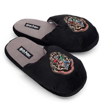 Harry Potter Hogwarts Slippers $27.97 (RRP$34.99)