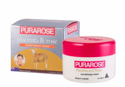 79% OFF purarose Placenta & Rose Aromatheraphy Cream $1.99 (RRP$9.50)