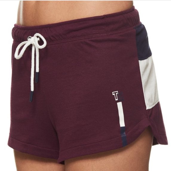 Tommy Hilfiger Women’s Jersey Sleep Short – Fig $44.99