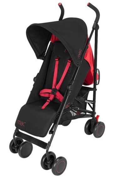 48% OFF Maclaren M-01 Stroller – Black/Redstone $149 (Don’t pay $289.99)