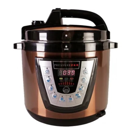 Copper Tech Pressure Pro Cooker $89 (RRP $99.95)