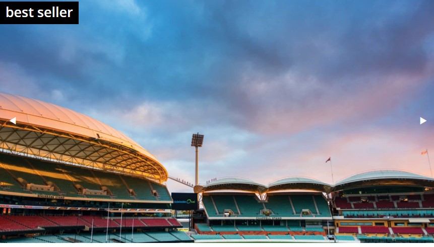 Adelaide Oval Roof Climb – Twilight $119