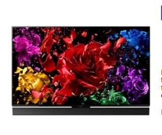 Panasonic 65” TH65FZ1000U 4K OLED Ultra HD Smart TV $3,980 (RRP: $6,399)