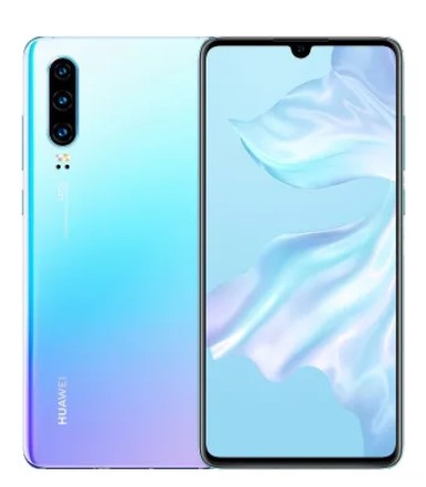 Huawei P30 Dual SIM (128GB, Breathing Crystal) $1,098