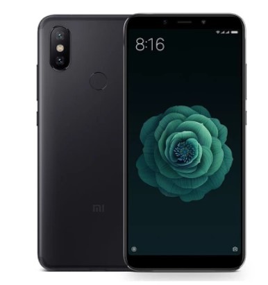 Xiaomi Mi A2 (64GB, Black) $289 (Don’t Pay $359)