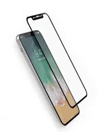 Cygnett RealCurve Tempered Glass Screen Protector for iPhone X $25 (RRP $49.95)