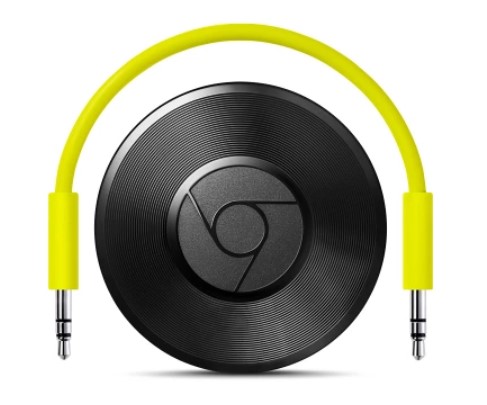 Google Chromecast Audio $49 (Don’t Pay $59)