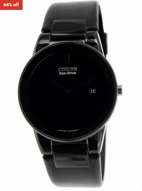 64% OFF Citizen Citizen Au1065-07e Mens Watches $215 (RRP$600)