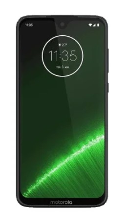 Motorola Moto G7 Plus (64GB, Indigo) $499