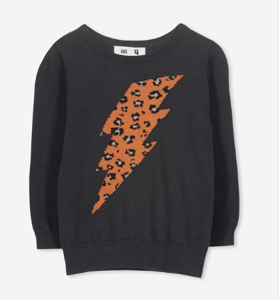 57% OFF Cotton On Kids Phoebe Knit Jumper $15.00 (RRP$34.99)